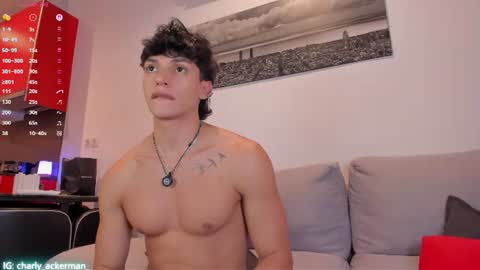 charly online show from 07.03.26
