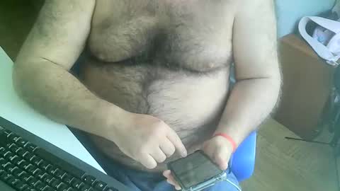 Snapshot of charlypalgar chatting on 05.19.26 charly online show from 05.19.26
