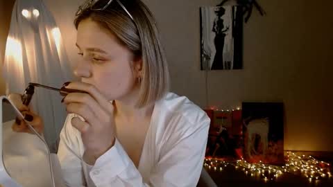 Michelle  online show from 10.28.25