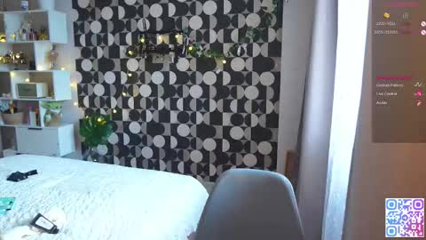 Snapshot of charming_daisy chatting on 02.04.26 my fansly Charming daisy My Wishlist for new toys online show from 02.04.26