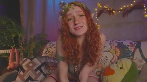 Lissa online show from 10.31.25