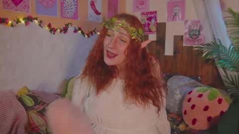 Snapshot of charming_lilly chatting on 03.24.26 Lissa online show from 03.24.26
