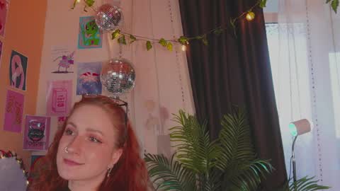 Snapshot of charming_lilly chatting on 03.27.26 Lissa online show from 03.27.26