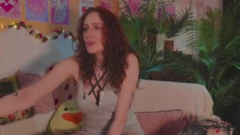Snapshot of charming_lilly chatting on 05.15.26 Lissa online show from 05.15.26