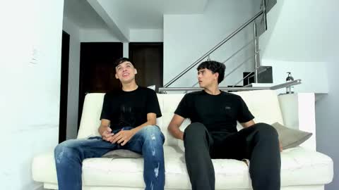 charming lovers online show from 03.07.26