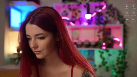 Snapshot of charmings_054 chatting on 01.09.25 Belle and Miley online show from 01.09.25