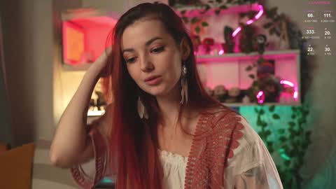 Snapshot of charmings_054 chatting on 02.08.25 Belle and Miley online show from 02.08.25