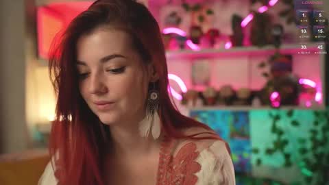 Snapshot of charmings_054 chatting on 02.09.25 Belle and Miley online show from 02.09.25