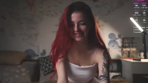 Snapshot of charmings_054 chatting on 10.27.25 Belle and Miley online show from 10.27.25