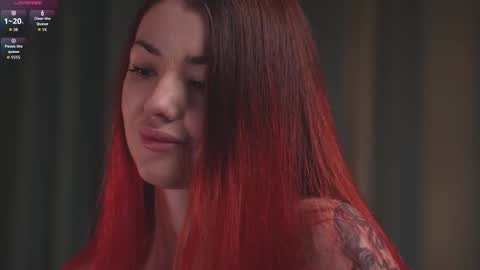 Snapshot of charmings_054 chatting on 02.27.26 Belle and Miley online show from 02.27.26