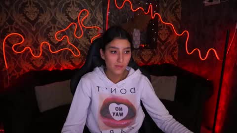 Snapshot of charmmocco chatting on 01.20.25 SweetMoco online show from 01.20.25