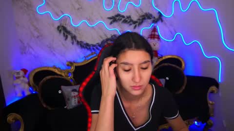 Snapshot of charmmocco chatting on 01.22.25 SweetMoco online show from 01.22.25