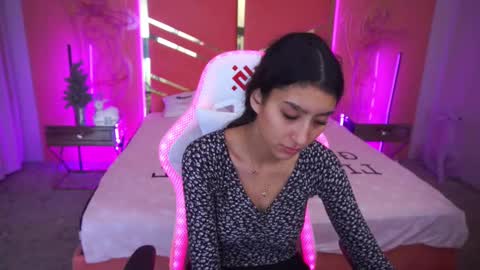 Snapshot of charmmocco chatting on 01.23.25 SweetMoco online show from 01.23.25