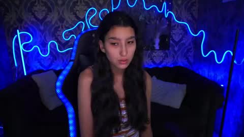 Snapshot of charmmocco chatting on 01.24.25 SweetMoco online show from 01.24.25