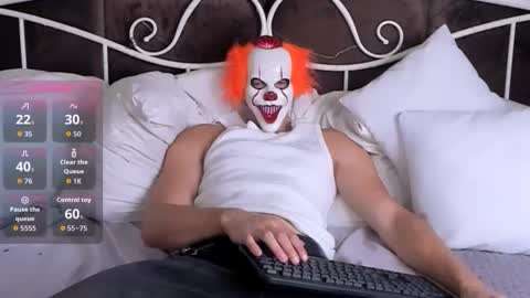 Chase online show from 10.31.25