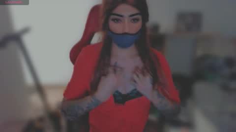 Chasey online show from 01.11.26