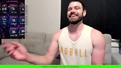 Onlyfans chasingfit Instagram the arguer Twitter chasingfitOF online show from 02.20.25