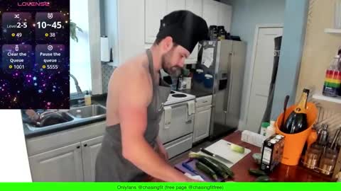 Onlyfans chasingfit Instagram the arguer Twitter chasingfitOF online show from 03.07.25