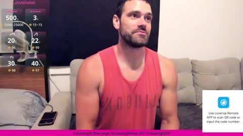 Onlyfans chasingfit Instagram the arguer Twitter chasingfitOF online show from 09.26.25