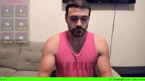 Onlyfans chasingfit Instagram the arguer Twitter chasingfitOF online show from 02.24.26