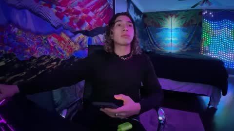 chaseocean1111 online show from 12.27.24