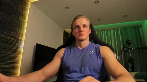 Chase Reed online show from 11.16.25