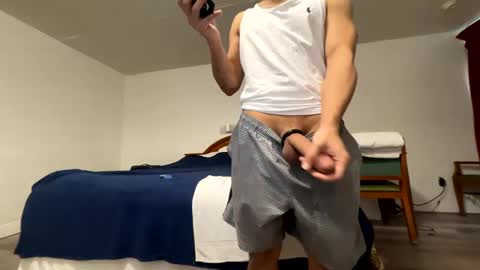 Chasexlofficial online show from 12.18.24