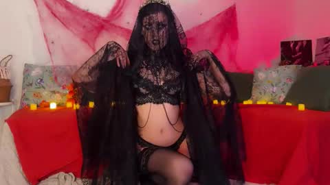 JASMINE   usually going live about 2 am UTC  online show from 10.26.25