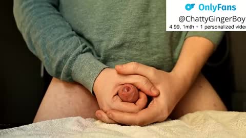 Gingerboy online show from 05.24.26