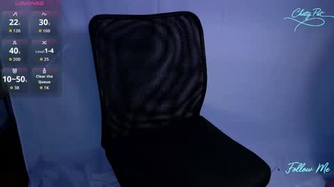 ChattyPat online show from 04.08.26