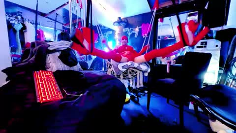 Snapshot of chavezechavez4207 chatting on 02.14.25 MasterPRO online show from 02.14.25