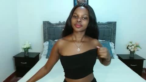 Snapshot of chayenie chatting on 03.07.26 Cheyenne online show from 03.07.26
