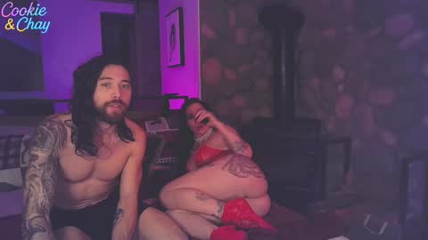 Cookie  Chay online show from 09.30.25