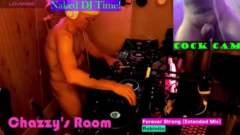 ChazBoudoir online show from 02.22.25