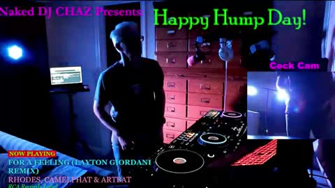 ChazBoudoir online show from 03.19.26