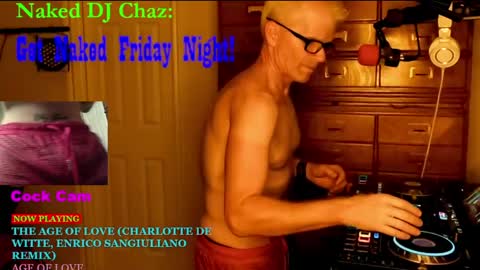 ChazBoudoir online show from 04.04.26