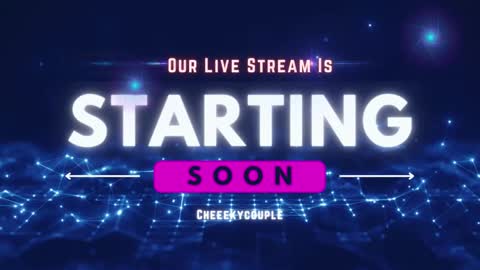 Cheeeky couple online show from 01.12.25