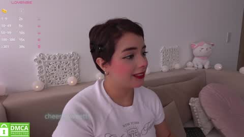 Baby Cherry online show from 01.25.25