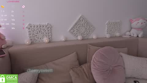 Baby Cherry online show from 01.26.25