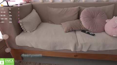 Baby Cherry online show from 01.27.25