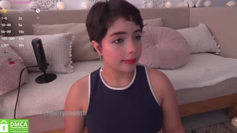 Baby Cherry online show from 02.04.25