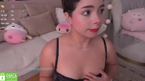 Baby Cherry online show from 03.11.25