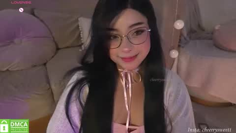 Baby Cherry online show from 09.25.25