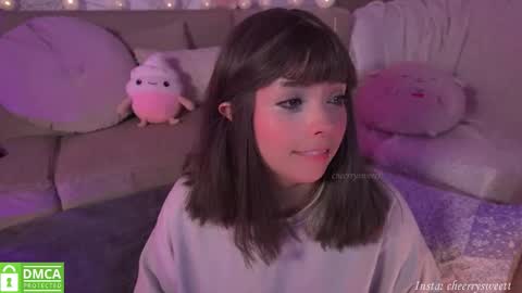 Baby Cherry online show from 11.24.25