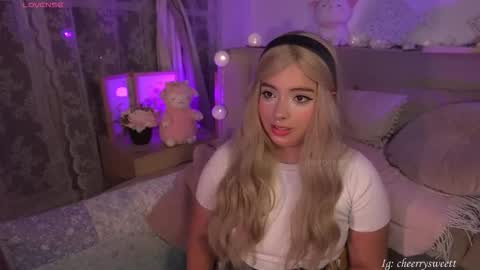 Baby Cherry online show from 03.06.26