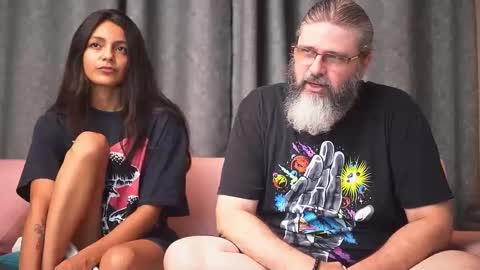 Cheesburger Jesus and whoever showed up. online show from 12.07.24