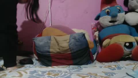 Snapshot of cheliafun chatting on 10.26.25 Cheila online show from 10.26.25