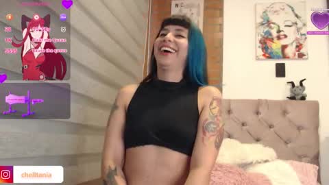 Tania  online show from 03.28.26