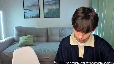 Snapshot of chem1ko chatting on 10.09.25 LUCASRYANPVT IS OPEN online show from 10.09.25