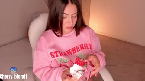 Cherry online show from 12.27.24